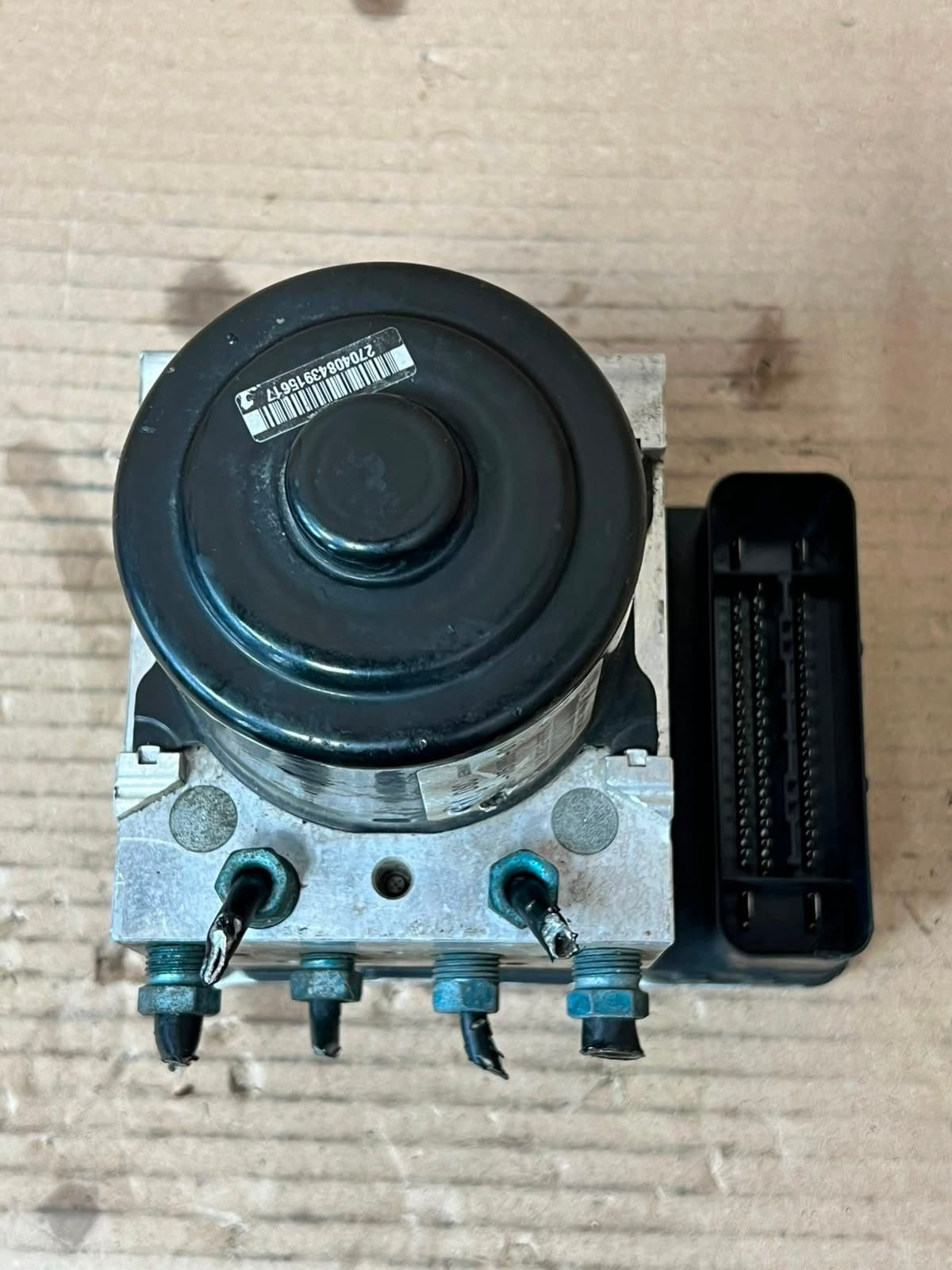 2011-2017 BMW X3 F25 X4 F26 ABS DSC Pump Control Module 6851086 OEM