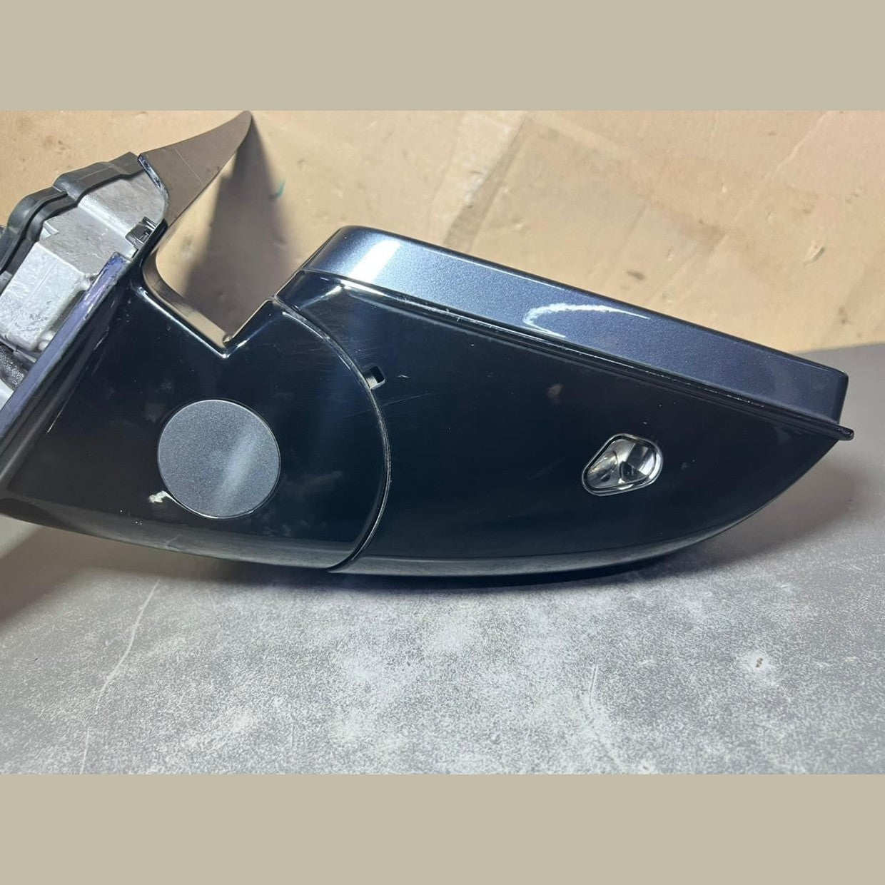 2010-2016 Mercedes-Benz W212 E-Class Right Side Mirror OEM A212 9101416