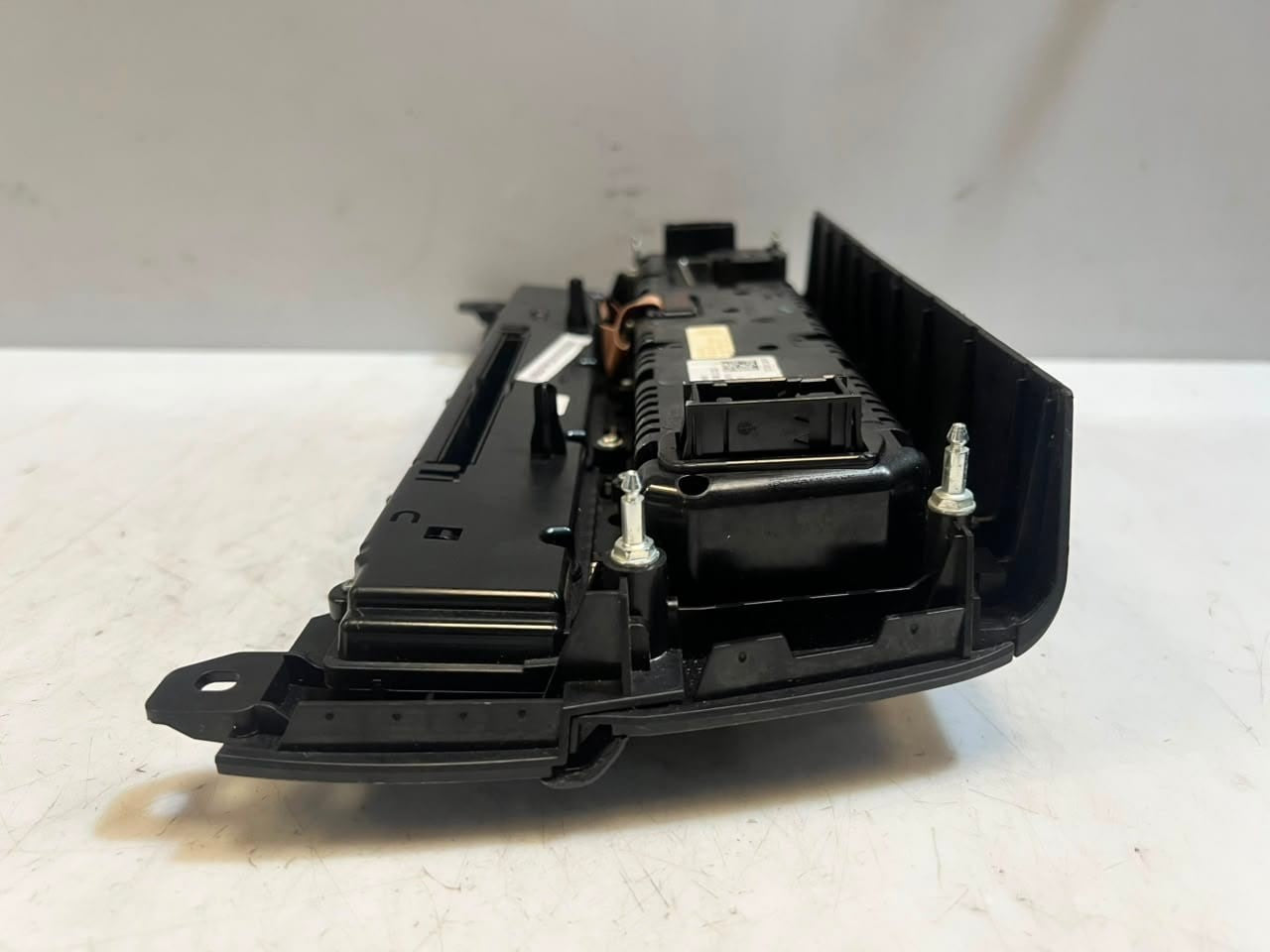 2010-2017 BMW 5 Series F10 F11 Stereo/Climate Control Switch Panel 9241246 OEM