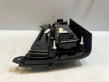 2010-2017 BMW 5 Series F10 F11 Stereo/Climate Control Switch Panel 9241246 OEM