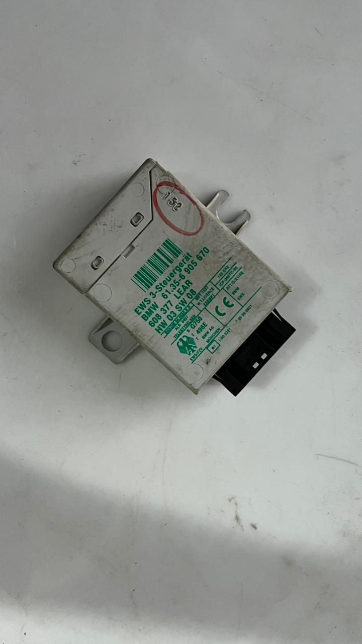 2001-2006 BMW 325Ci Immobilizer Control Module 6905670 E46 M3 325CI E46