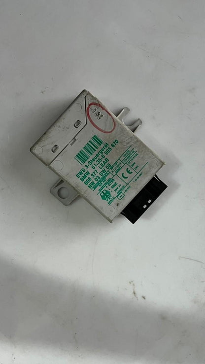 2001-2006 BMW 325Ci Immobilizer Control Module 6905670 E46 M3 325CI E46