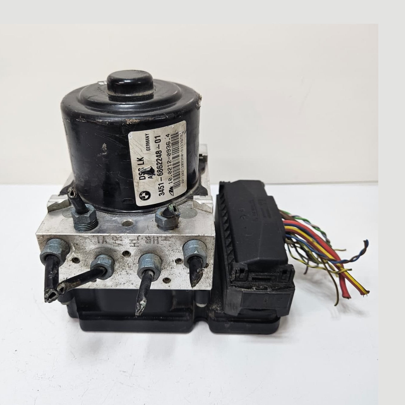 2012-2016 OEM BMW F30 320I 328I ABS Pump ATE 6862249 USED