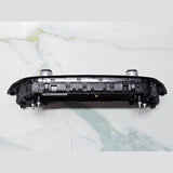 2017-18 BMW 540i G30 G31 Front Dash AC Heater Climate Control Unit Panel 6834429