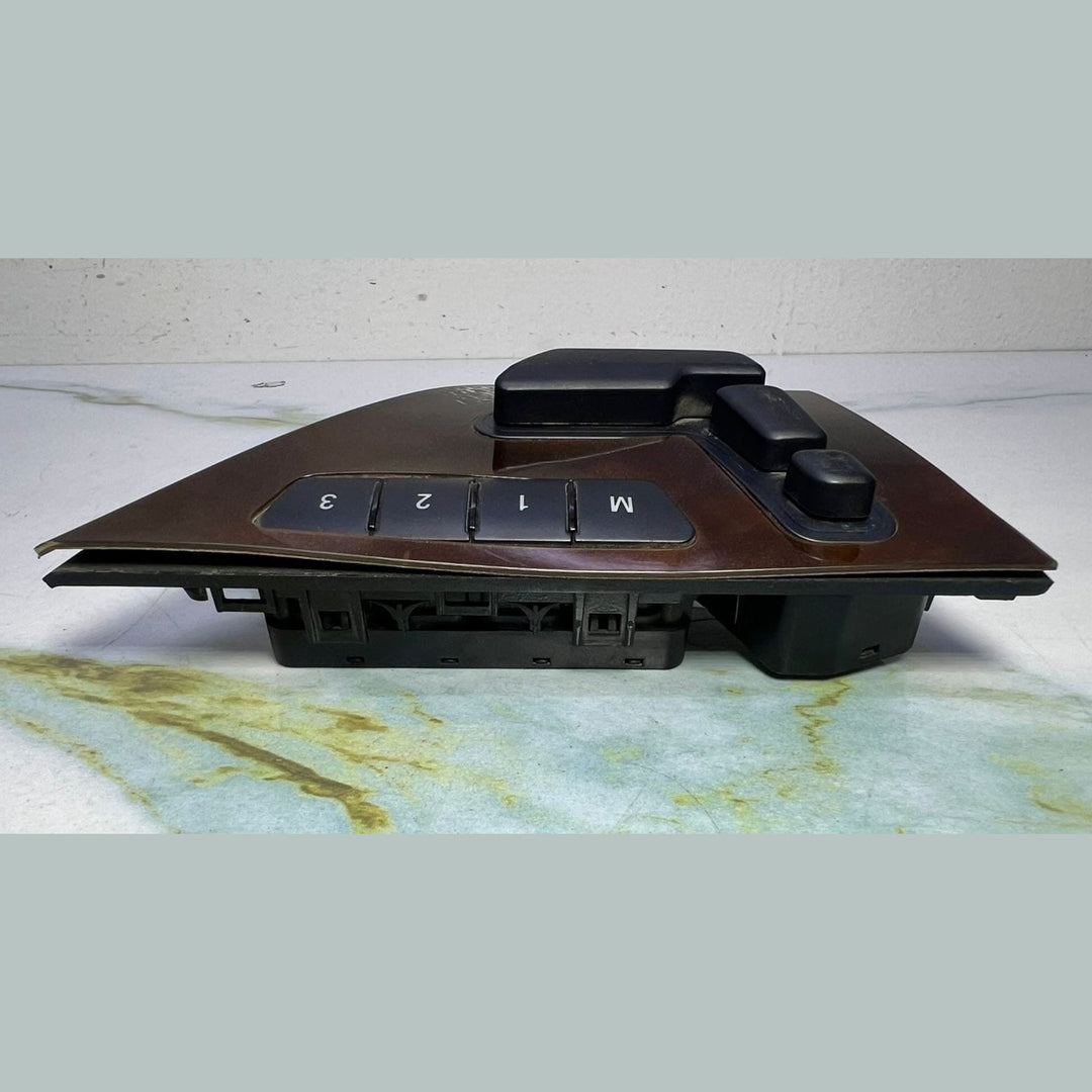 Mercedes Seat Adjustment Switch A2128700610 W212 E-Class and W207