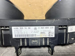 Bild in die Galerieansicht laden, 2013-2016 Mercedes-Benz W166 GL Instrument Cluster Speedometer A166 9003106 OEM
