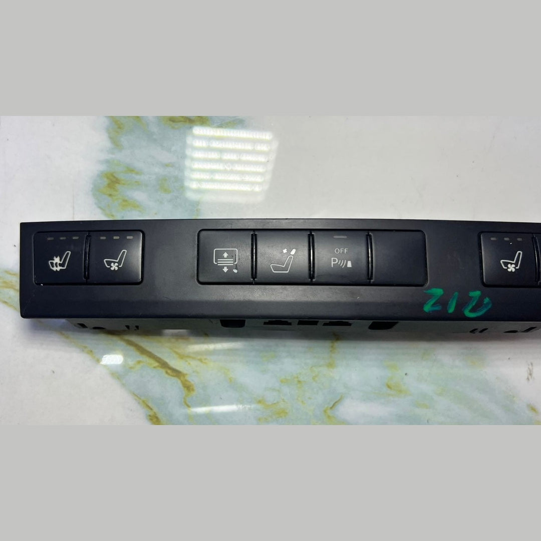 Mercedes Switch Seat Heater A2128203410 E-Class W211, W212