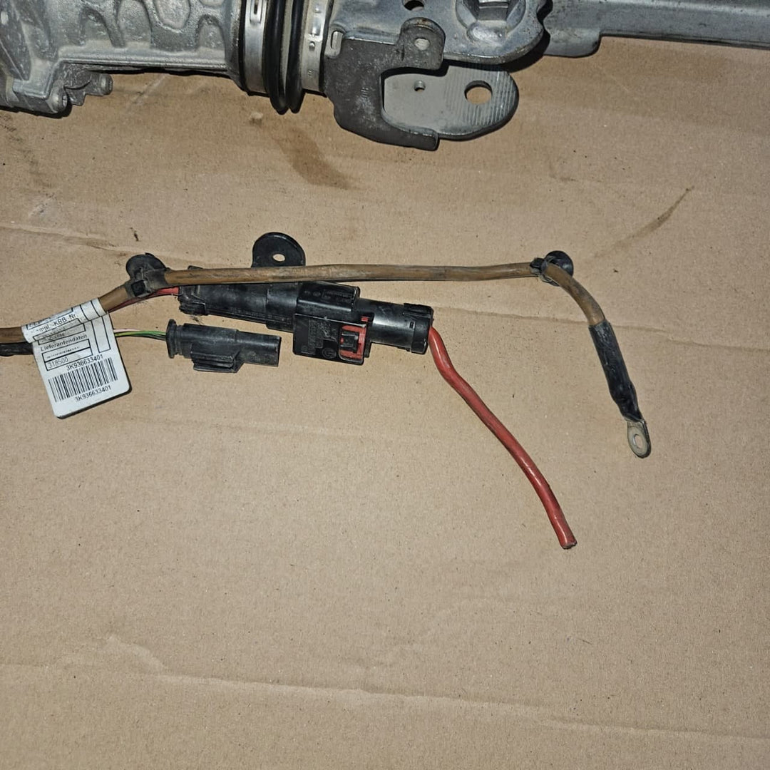 2016-2019 BMW 5 7 8 Series G30 G31 G15 X5 X7 Rear Integral Steering Rack 6883728