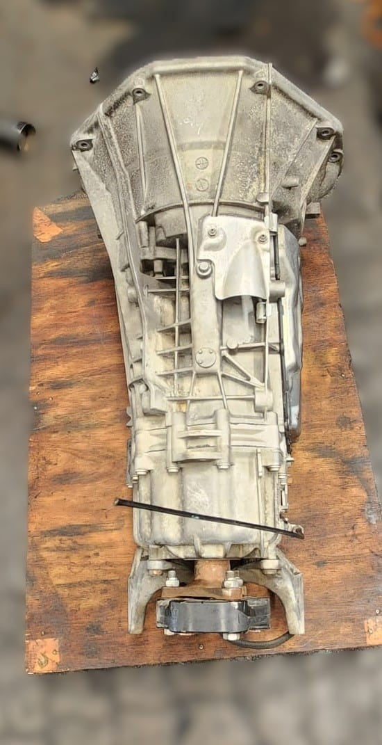 2012-19 BMW F06 F10 F12 M5 M6 S63 Dual-Clutch Transmission 7843808 GS7D36BG-ANC