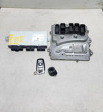 Load image into Gallery viewer, 7644134 BMW F02 740LI N55 Engine Control Module ECU SET 2012-2015