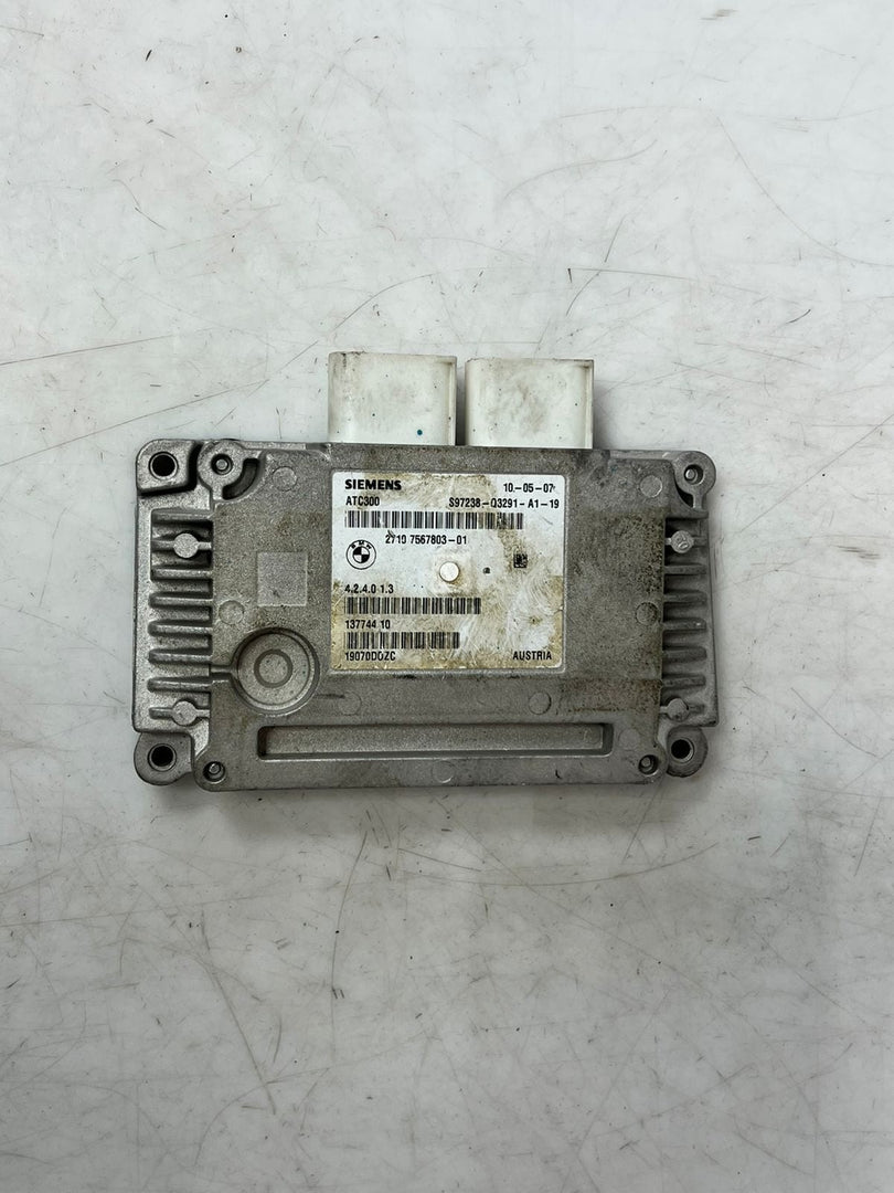 BMW 5, 3 Series E60 E61 E90 xDrive Transfer Case Control Module Atc300 7567803
