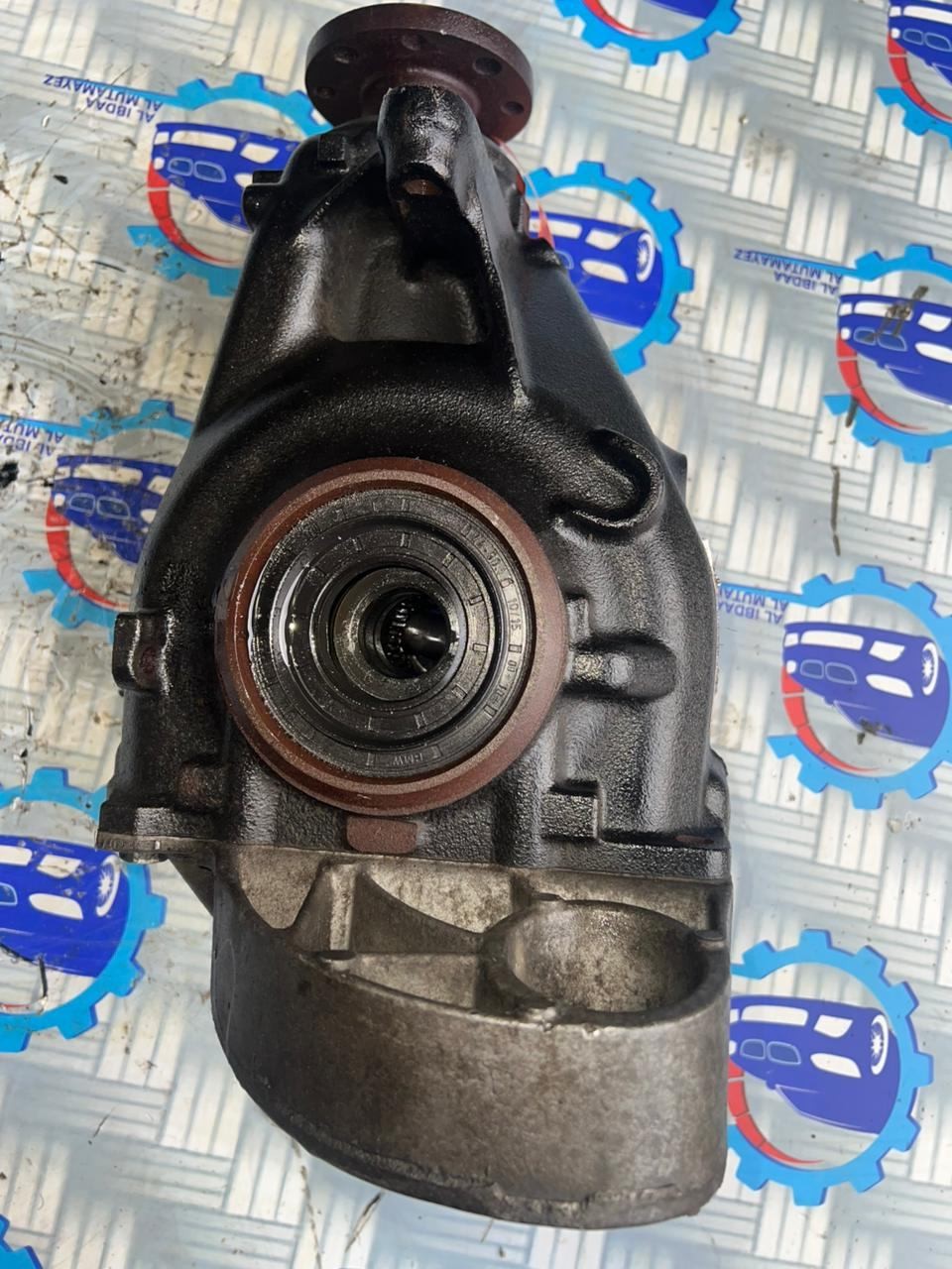 BMW Rear Differential 7566221 3 Series E90 E91 E92 325i N53 Ratio 3.46 325I 330I