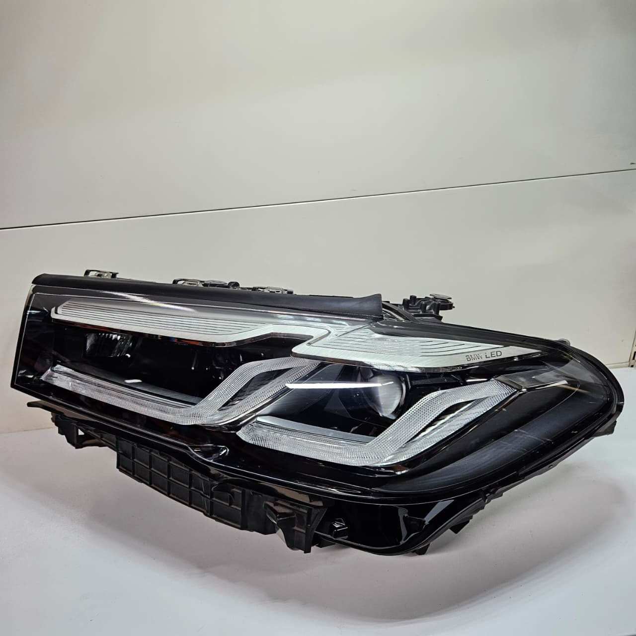 2020 BMW 5 Series G30 G31 G38 M5 LCI Headlight LED Left Side 5A38915 ECE