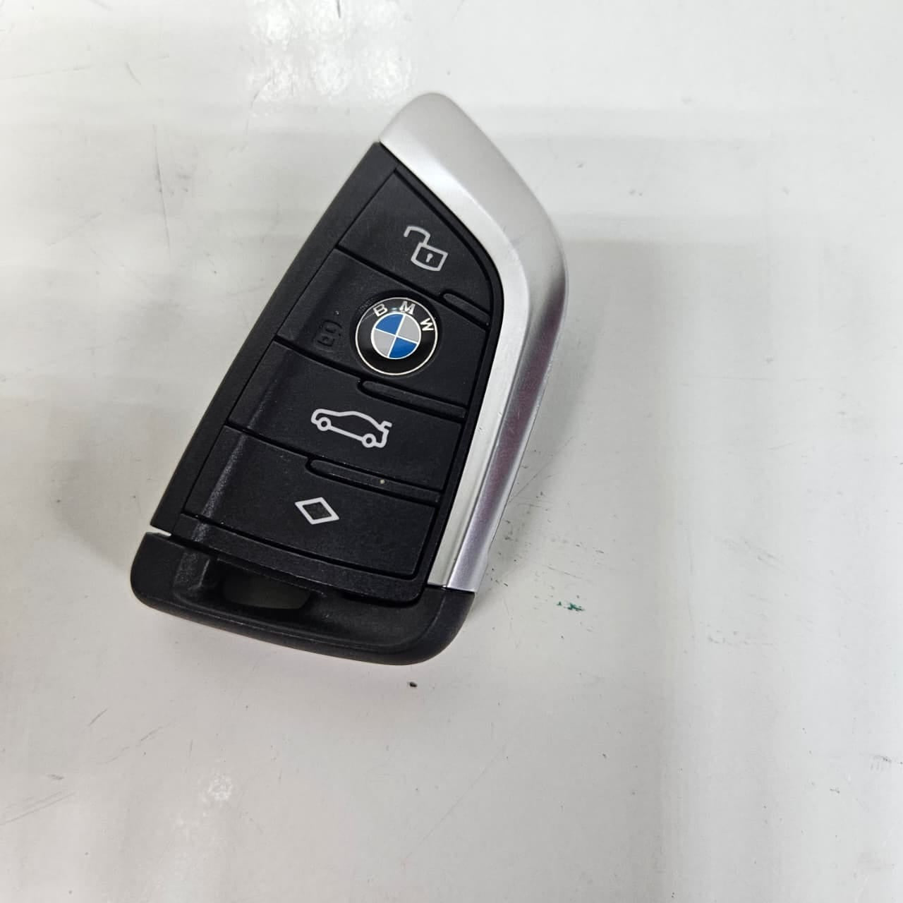 5A2A684-2019 BMW F44 218I B38 2.0 Engine Control Unit ECU DDE Key Set