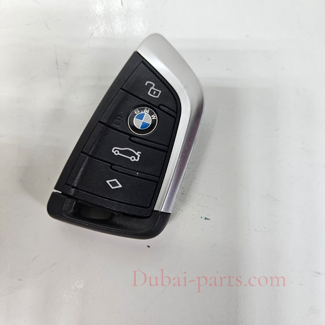 5A2A684-2019 BMW F44 218I B38 2.0 Engine Control Unit ECU DDE Key Set
