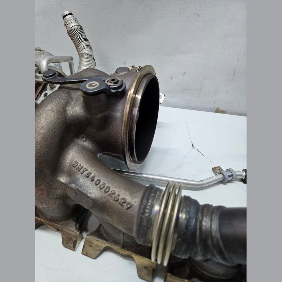 2016-2019 BMW 340i, 440i, 540i, 740i, M140i, M240i B58B30 Turbo Charger 7643147