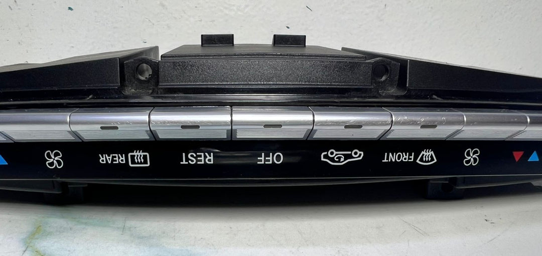 07–13 Mercedes Benz W221 S-Class AC Heater Climate Control Switch A221 8704958
