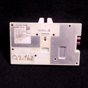 BMW G11 G12 G30 G31 TELEMATICS COMMUNICATION CONTROL MODULE (TCU) P/N  6820720