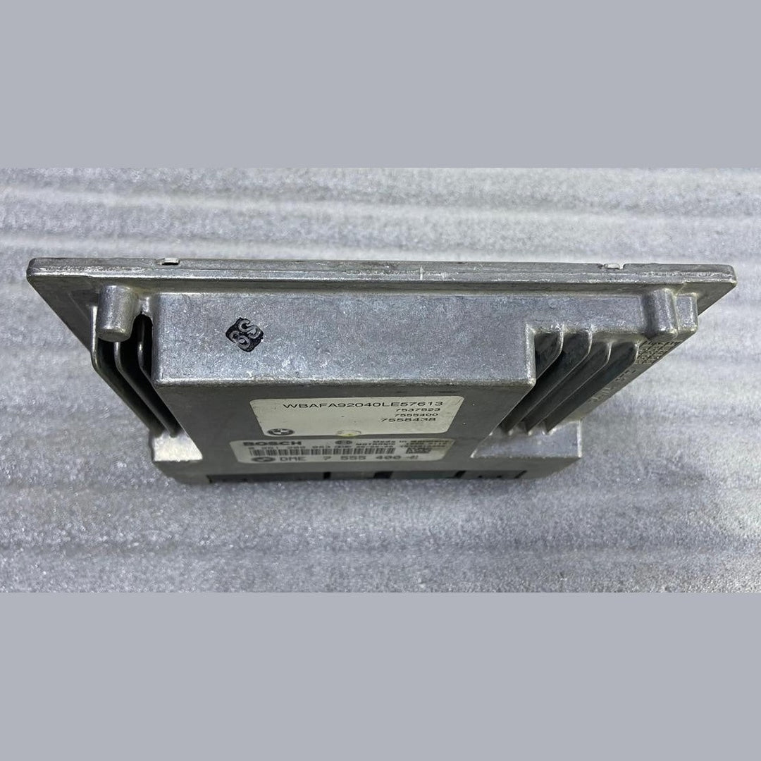 1998-2006 BMW X5 E53 N62 Engine ECM Electronic Control Module ECU Only 7555400