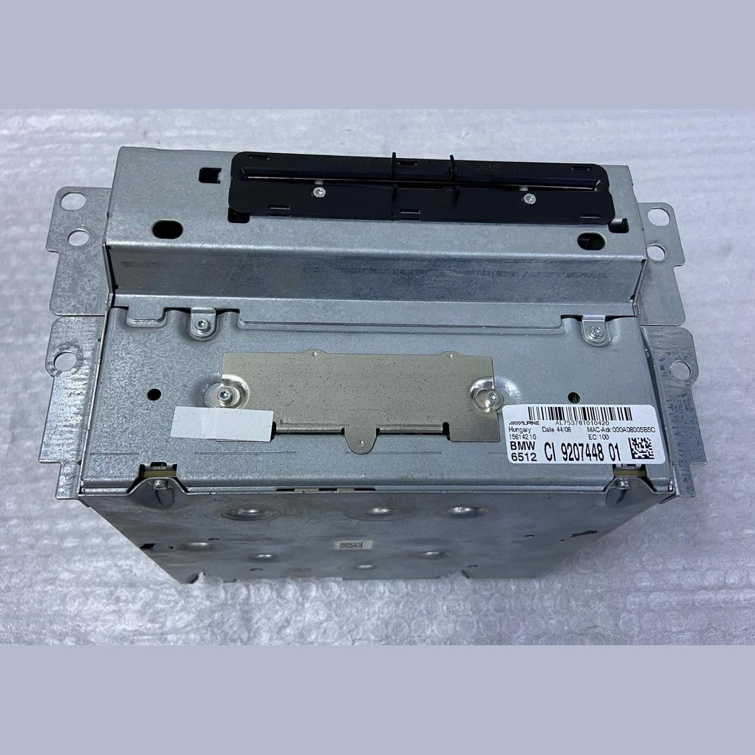 OEM BMW F01 F02 F03 F04 NAVIGATION SYSTEM HEADUNIT CIC HIGH 9207448