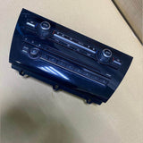 2017-2018 BMW X6 F16 Air Conditioning And Radio Control 6817851