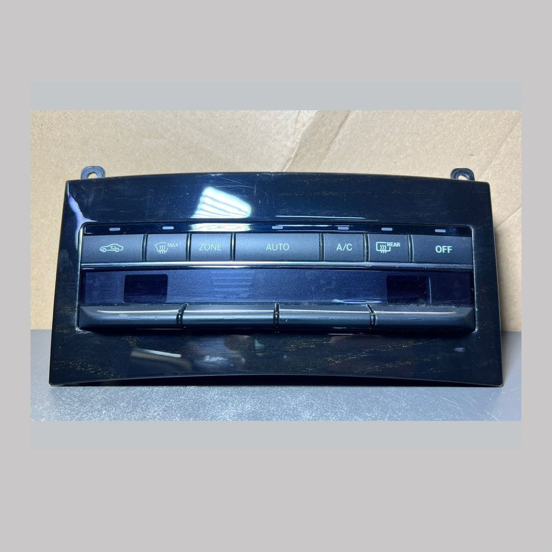 MERCEDES-BENZ E-CLASS W212 CLIMATE A/C AIR CONDITION CONTROL PANEL A212 9004525