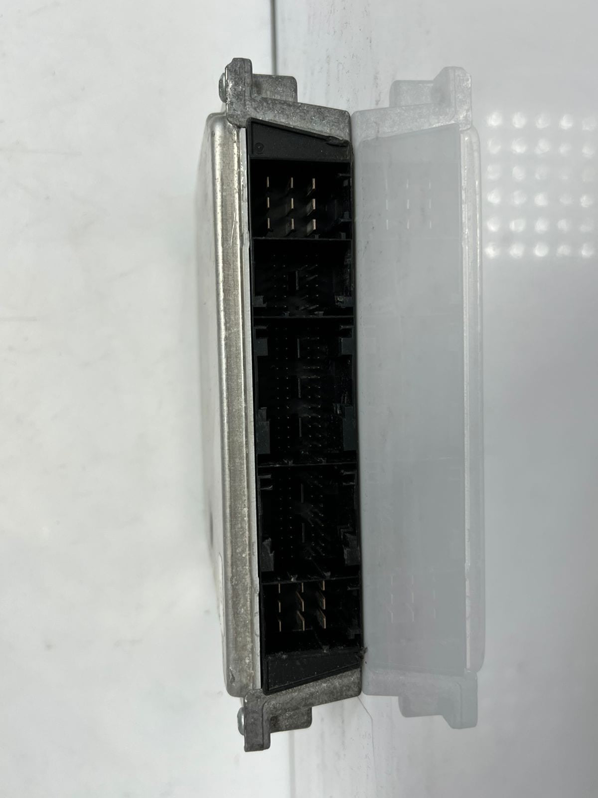 06-07 BMW N62 E66 550i E65 Engine Control Module ECU SET DME+CAS/ZAS RD 7566706
