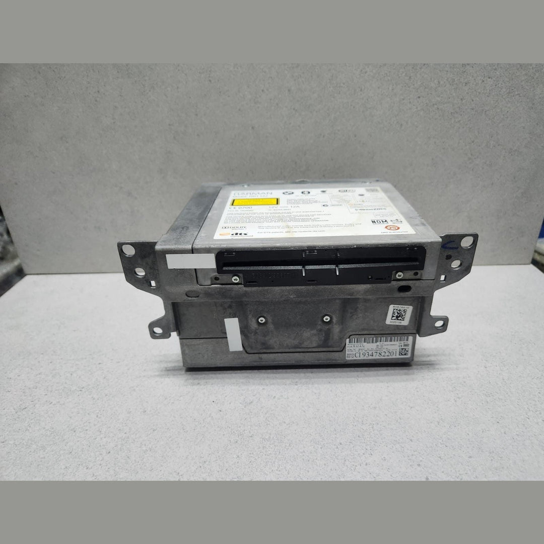 BMW Navigation Head Unit 9347822, F01 7 Series, F30 3 Series, and F15 X5 NBT HU 