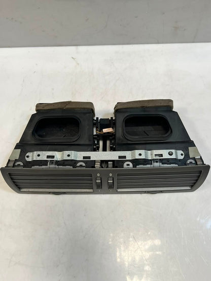 2005 BMW 7 Series E65 E66 745Li Center Dashboard AIR GRILLE Vent 8223599 OEM