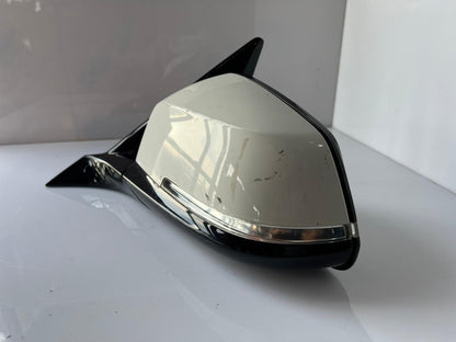 2012-2015 BMW X1 LEFT Side Mirror A046314 RHD
