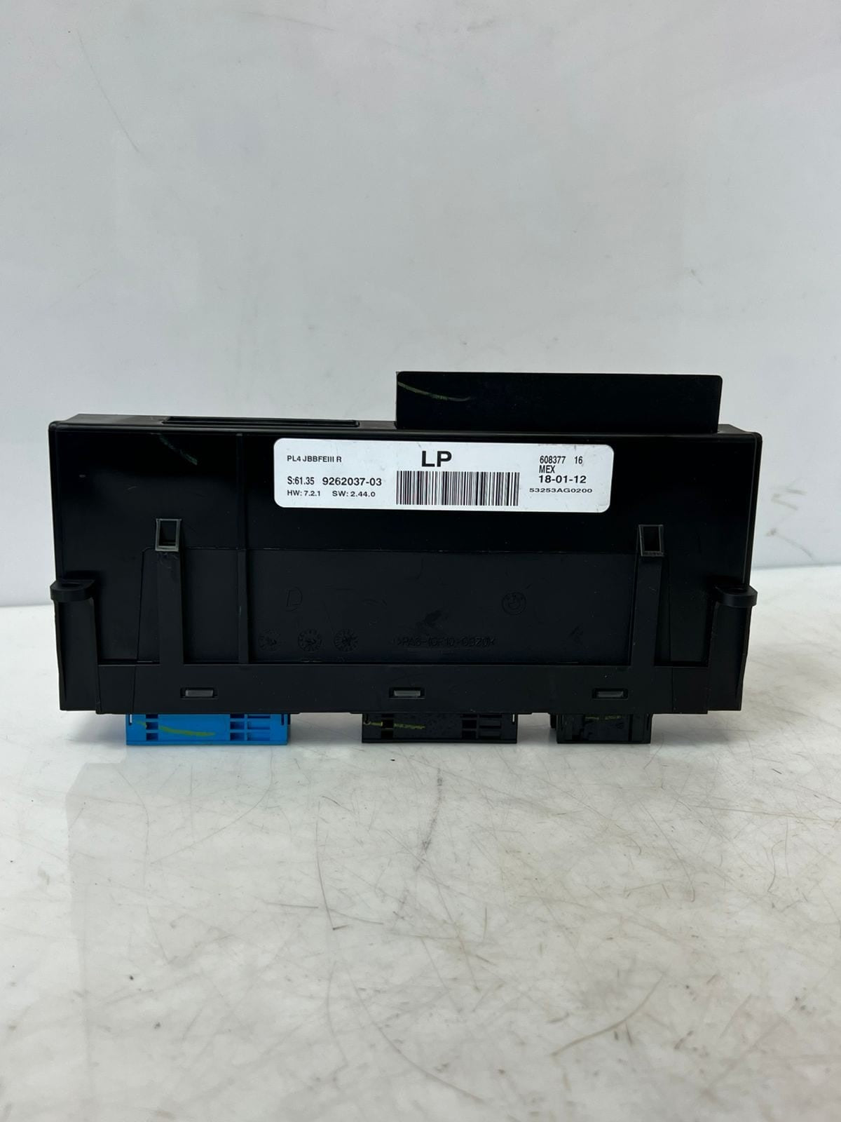 2012 BMW X5 E70 and X6 E71 Body Control Module 9262037 OEM