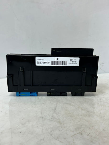 2012 BMW X5 E70 and X6 E71 Body Control Module 9262037 OEM