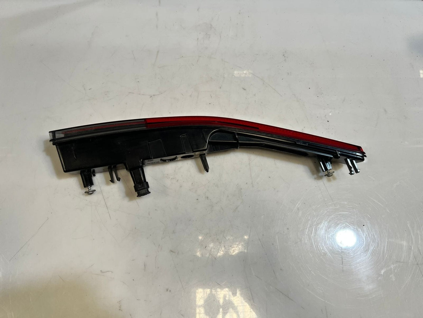 2025 BMW xDrive40 xDrive50 Rear RED TAIL Light Led Bumper BRACKET 7953780 OEM