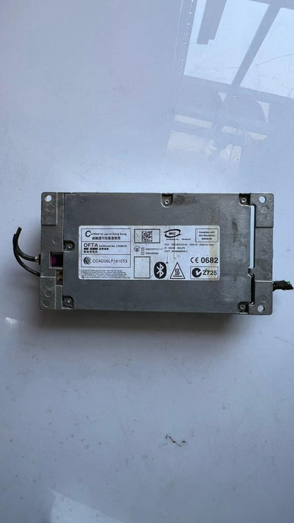 2011-13 BMW X5 Bluetooth Communication Control Module 9224674 E70 E90 E91 E92 