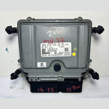 2006-2012 Mercedes-Benz W211 E350 Engine Control Module A2721533291 CLK350