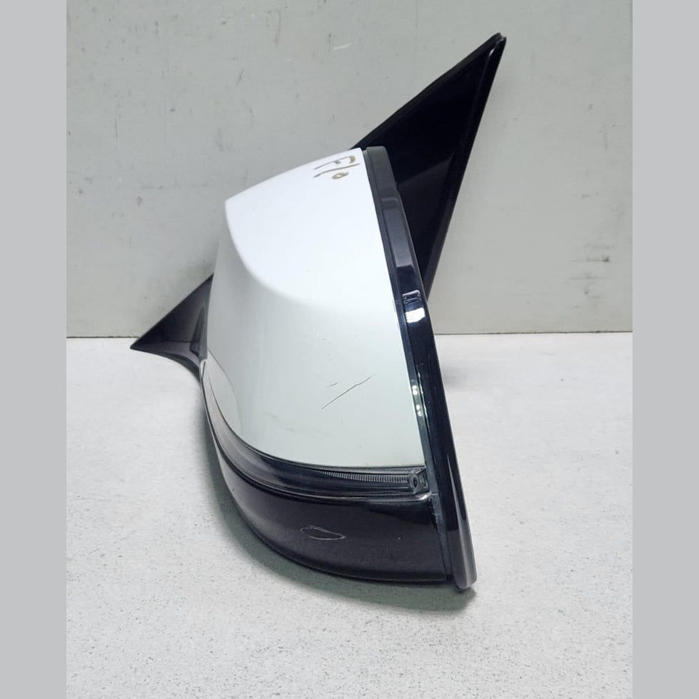 2010-2017 BMW 5 Series Left Side Wing Mirror F0153123U6680 5 Series F10 F11 RHD