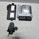 2009-2011 BMW 335d Engine Control Unit 7809955 E60 E90 E91 E92 535d M57N2 D5