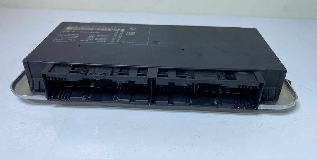 2010-2016 BMW 550i F10, F12, F01, F25, F26 FOOTWELL LIGHT CONTROL MODULE 9247063