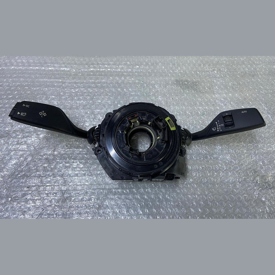 BMW G11 730d Steering Column Switch / Slip Ring Shift Center (OEM, 9472547)