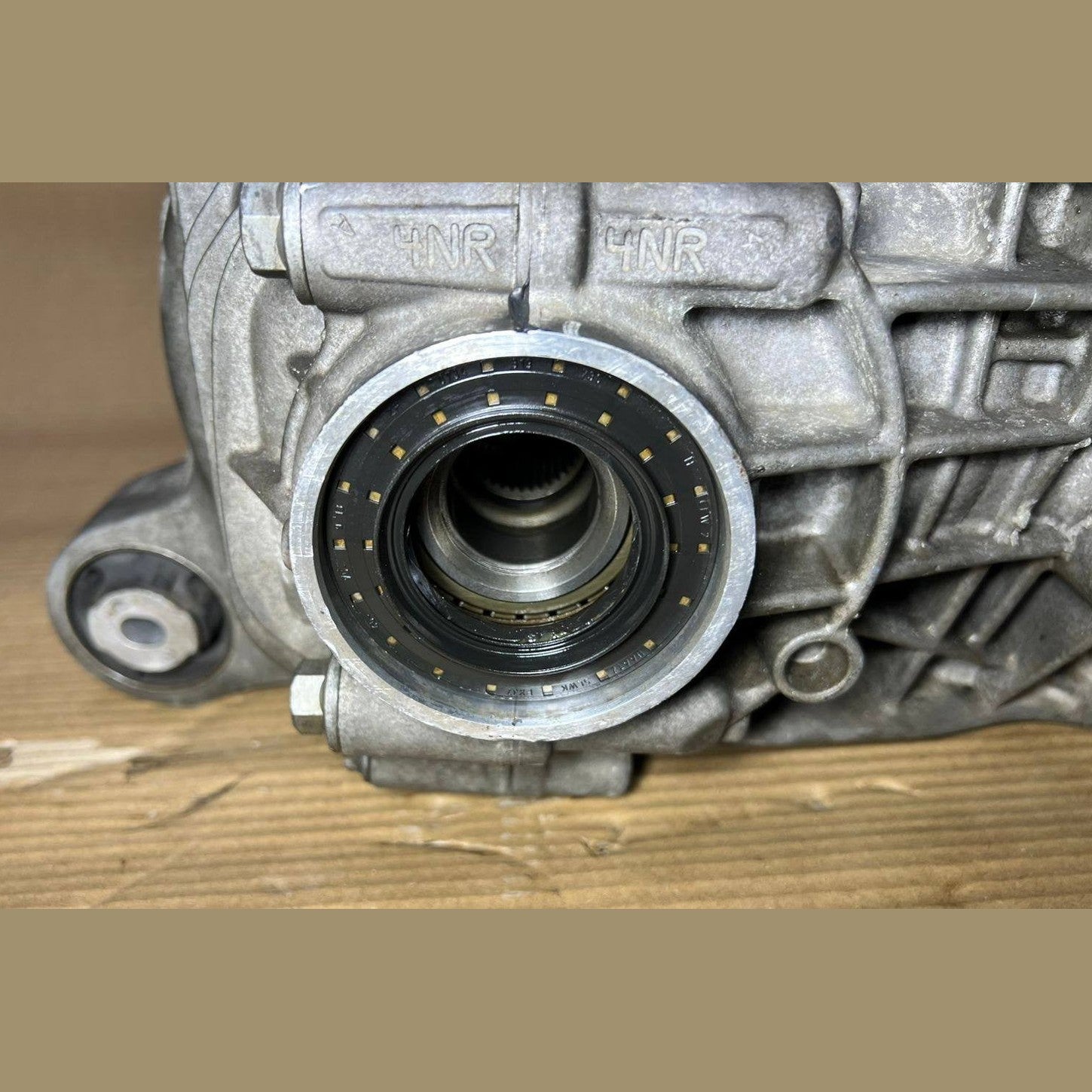 2017 Mercedes-Benz GLE300d Front Differential A1663303100/ Ratio 3.27