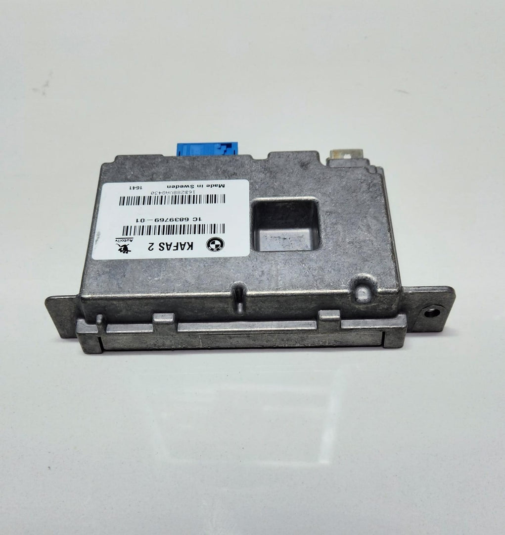 2017 BMW 530i Camera Control Module 6839769 5 Series G30 2 Series F45 OEM