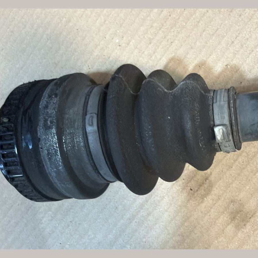 BMW AXEL OUTPUT SHAFT  E84 X1 N20 2013 RP LEFT SIDE LK=86MM/D=38MM 3320-7591597
