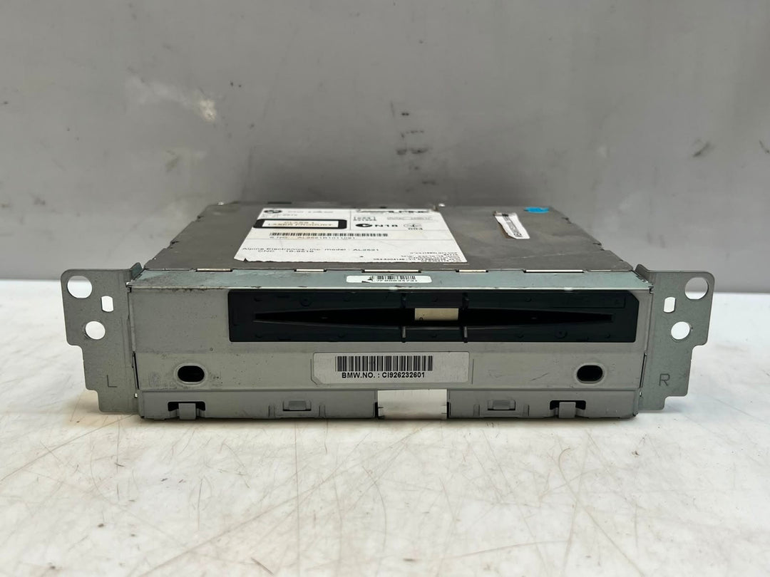 2012 BMW X3 F25 CD, GPS, IDRIVE, SAT NAV Radio Navigation Head Unit 9262326 OEM