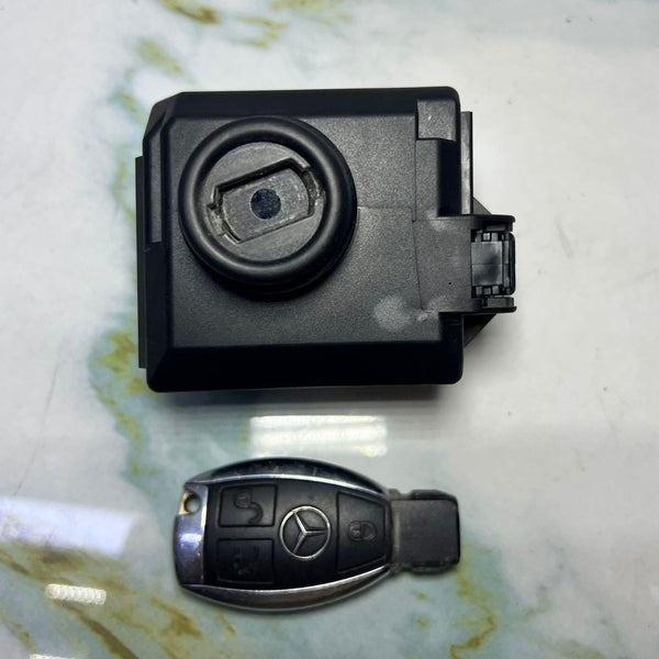 2009-2016 Mercedes-Benz E300 Ignition Switch With Key A2129055600 E-Class W212