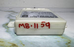 Bild in die Galerieansicht laden, Mercedes-Benz W164 ML GL Parking Distance Control Module A164 5453716 OEM