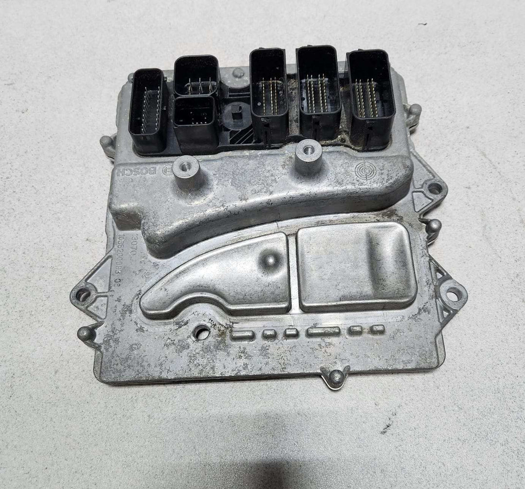 2012-2015 BMW 335i Engine Control Module 8617383 F06 N55 and X3 ECU SET 