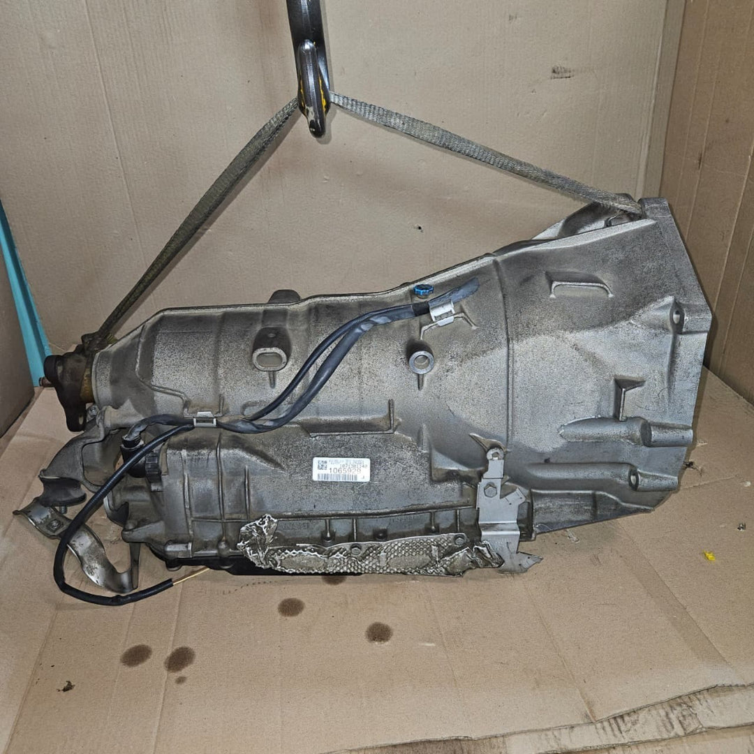 2005-2013 BMW 3 Series E90 E91 330I N53 Automatic Transmission 6HP-21 7592503