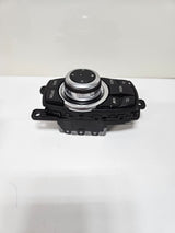 BMW F01 F02 F10 F12 Media Switch Controller Joystick 9212451 OEM