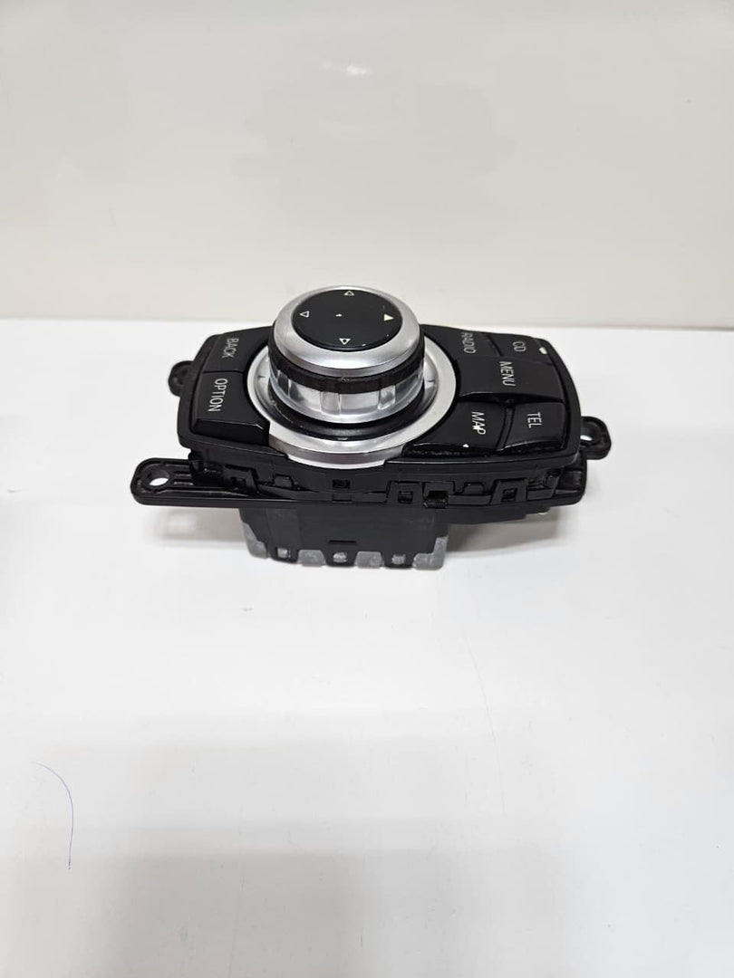 BMW F01 F02 F10 F12 Media Switch Controller Joystick 9212451 OEM