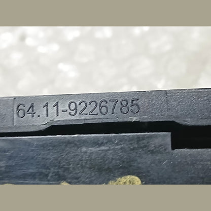 BMW 4 Coupe F32 F82 F36  Climate Control Unit 9226785 420i 428i M4 